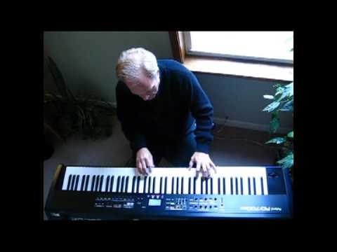 Promotional video thumbnail 1 for Chris Martin pianist