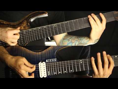 Archspire - Human Murmuration Guitar Playthrough