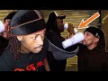 LUCKI Diamond Stitching Official Video Reaction