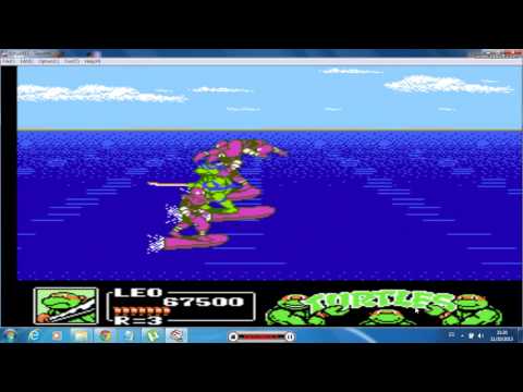 tutorial de las tortugas ninjas 3 parte 1