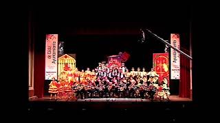 El triángulo – Preliminares – COAC 2011