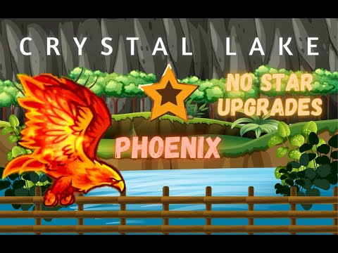 Kingdom Rush Origins: (HARD) No Stars/No Spells/No Instakill - Crystal Lake - Phoenix - Impossible
