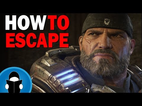 Gears 5 Getting Started with Escape | New Player Guide