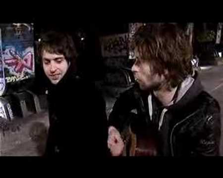 Chikinki - Sunrise / THEY SHOOT MUSIC