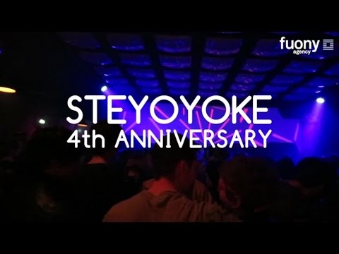 Steyoyoke Fourth Anniversary - 04 March 2016