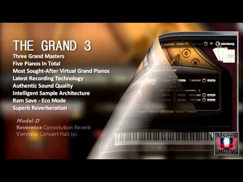 THE GRAND 3 - VSTi demo HD.mp4