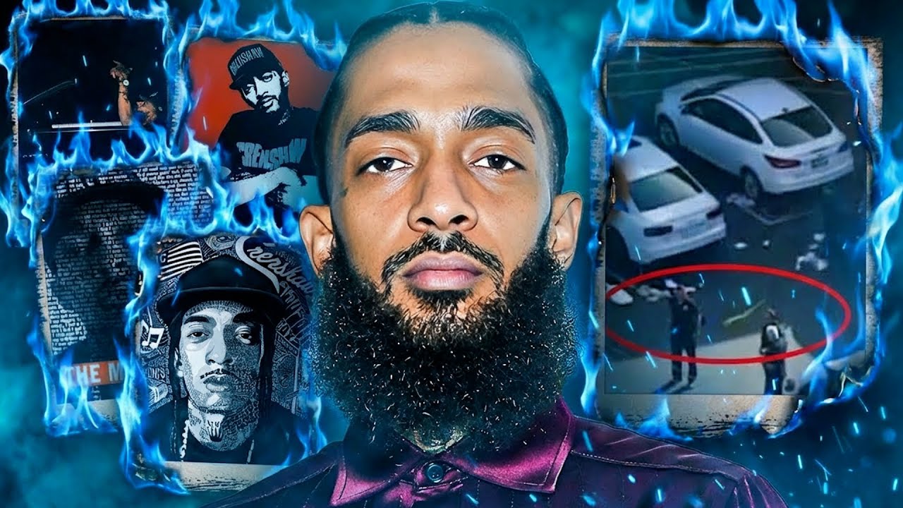 NIPSEY HUSSLE: THE WHOLE STORY
