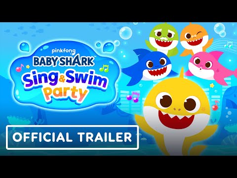 Baby Shark™: Sing & Swim Party