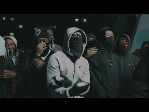 #OFB Kash - On The O (Remix) FT Dezzie, Izzpot, Lowkey, Rv, Akz, Bradz(Official Music Video)