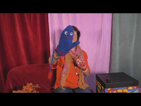 Lotta Buskul - Mössan på huvet - Officiell musikvideo