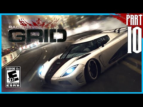 Race Driver: Grid | Modded Gameplay part 10
