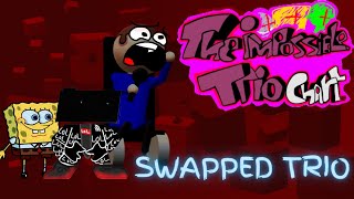 Cover art for The Swapped Trio