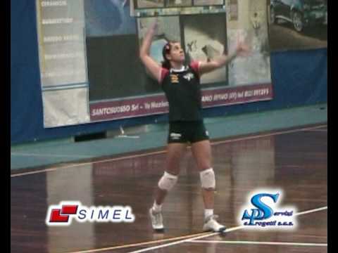 Spot Final Four Coppa Italia serie B volley F. 2007/08