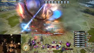 【FF14】初めてのリドルアナ！【鞄鯖】