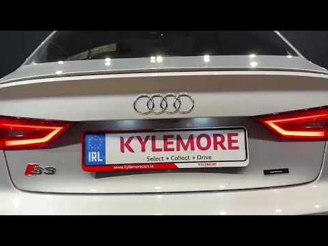 Audi S3 TFSI 2.0L S-TRONIC - REVERSE CAMERA - FULL - Image 2