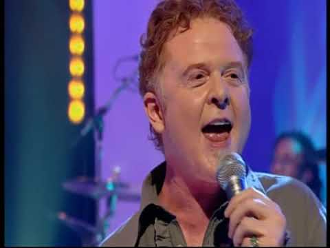 Simply Red, Positively 4th Street