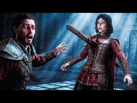 Die GRAUSAME Wahrheit über Vampire in Skyrim!