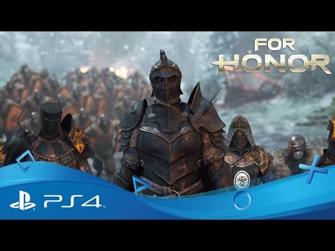 For Honor | Story trailer | PS4
