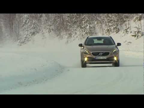 Volvo V40 Cross Country 2013 new video