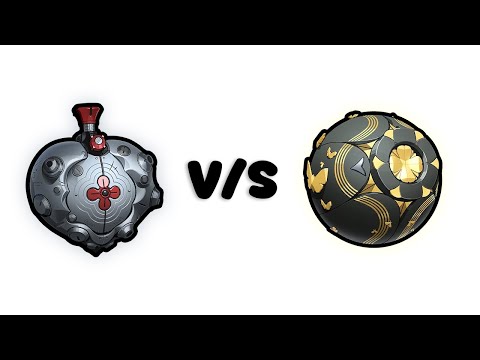 Cordis Germina vs Heartstring Nocturne