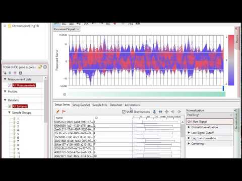 Importing TCGA RNA-Seq Data