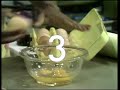 Classic Sesame Street The Count Counts At Susan S Kitchen 1972