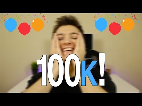 THE 100K MONTAGE 🎉