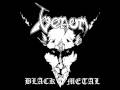 Venom - Black Metal 