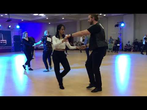 Prelims Advanced J&J Matt Mickle & Santolina Savannet - Milan Modern Swing 2022