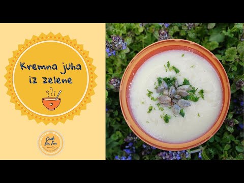 Creamy Celery Soup Recipe | Vegan Creamy Celeriac Soup 🥣