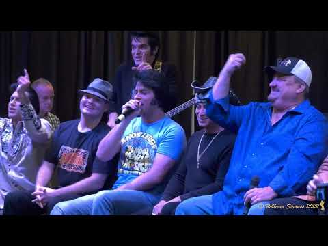 Jeff Lewis And Alex Mitchell - "Friends In Low Places"