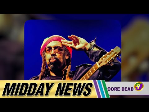 Reggae Legend Stephen "Cat" Coore dead | Midday News