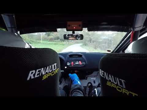 TARMAC MASTERS  - A  Długosz, A Janiszyn - Renault Clio III - Radków 2019