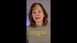 Is Marin County a Buyer or Seller Market #shorts