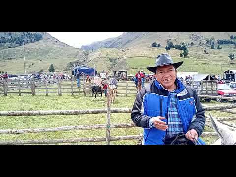 Atilloturistico🚵‍♂️ Alcande de Guamote  incentivando al turismo en la zona