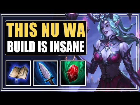 THIS NU WA BUILD ONE SHOTS! | Smite 2 Nu Wa Mid Gameplay
