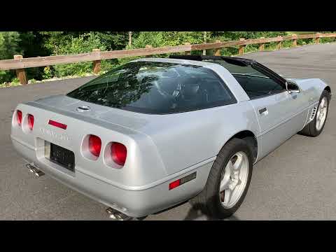 1996 Chevrolet Corvette (CC-1511254) for sale in Rowley, Massachusetts