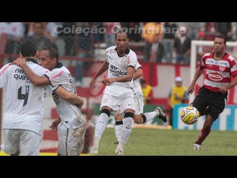 Linense 0 x 2 Corinthians - 05 / 03 / 2011