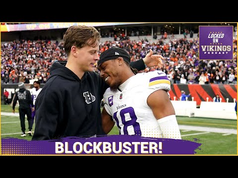 Locked On Vikings and Locked On Bengals