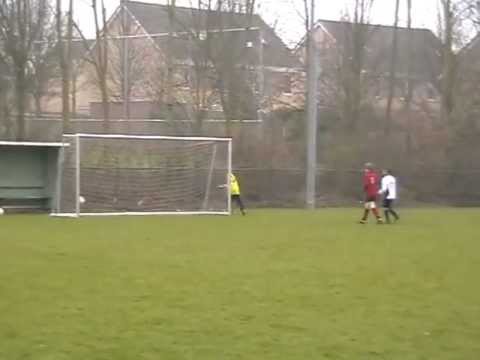 F1 OVCS 3-3 bsv limburgia F1 voorjaar '12 deel 1