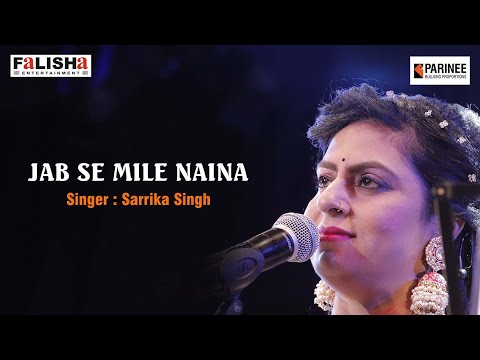 Jab Se Mile Naina By Sarrika Singh