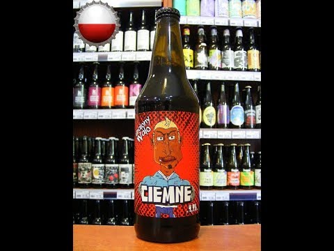 Browar Test - Upalony Walo - Piwa Blok Ekipa