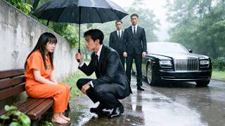 Wrongly Jailed and Homeless Girl Is Taken Home by a CEO Who Falls for Her