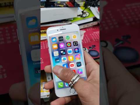 I phone 8 in 2025😮 #iphone #iphone8 #tranding #viralshorts