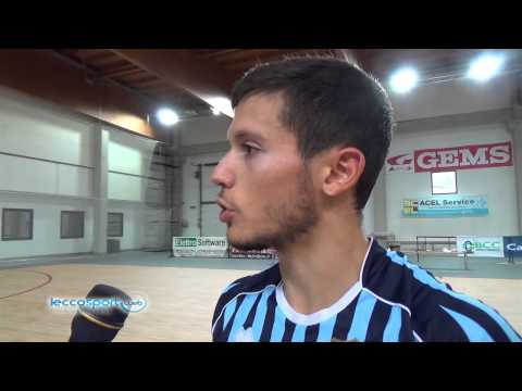 Calcio a 5, amichevole Lecco C5 vs Asti C5