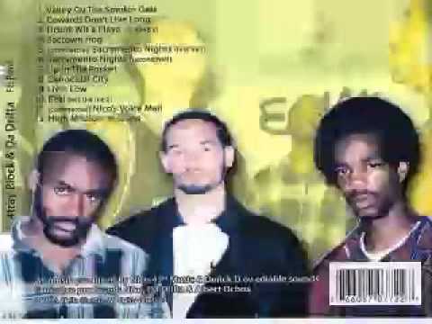 4 Tray Block & Da Drifta - High Mission (1995) [Sacramento]