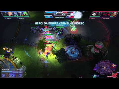 Murquinho Salvando o Time