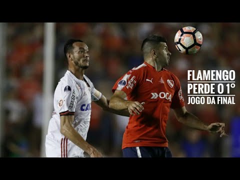 Gols || Independiente 2 - 1 Flamengo - Copa Sul-Americana/ 1° Jogo da Final