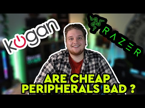 Budget VS High End - Is Kogan Good Or Bad?