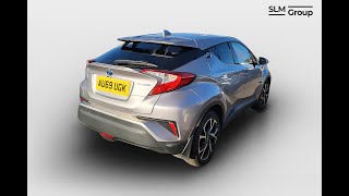 Toyota C Hr Design 2019-SLM